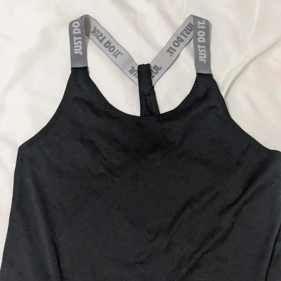 Nike Dri-Fit Training Tank Top, Color Black Size XS - Picture 5 of 12